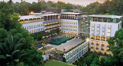 PADMA HOTEL BANDUNG .